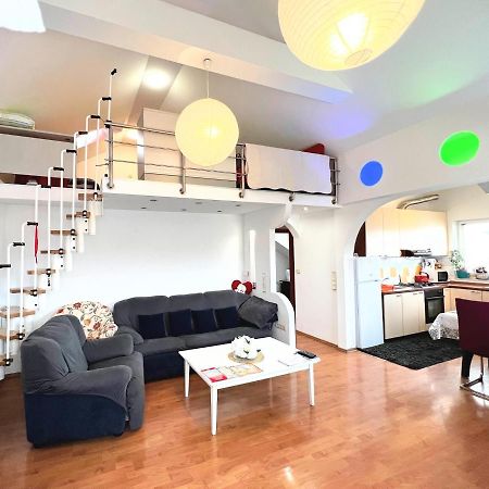 Penthouse Familly Oreskovic Zagreb Eksteriør bilde