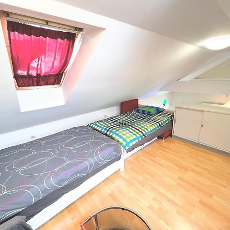 Penthouse Familly Oreskovic Zagreb Eksteriør bilde