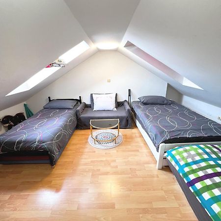 Penthouse Familly Oreskovic Zagreb Eksteriør bilde