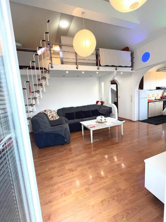 Penthouse Familly Oreskovic Zagreb Eksteriør bilde