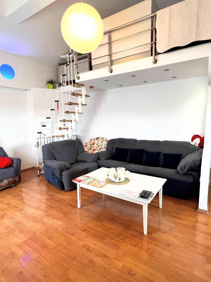 Penthouse Familly Oreskovic Zagreb Eksteriør bilde