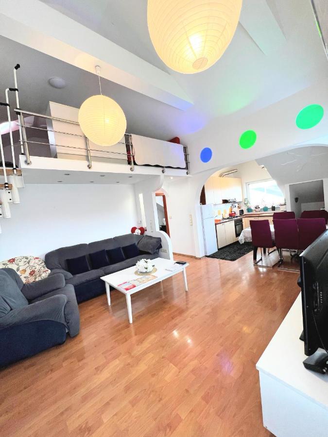 Penthouse Familly Oreskovic Zagreb Eksteriør bilde
