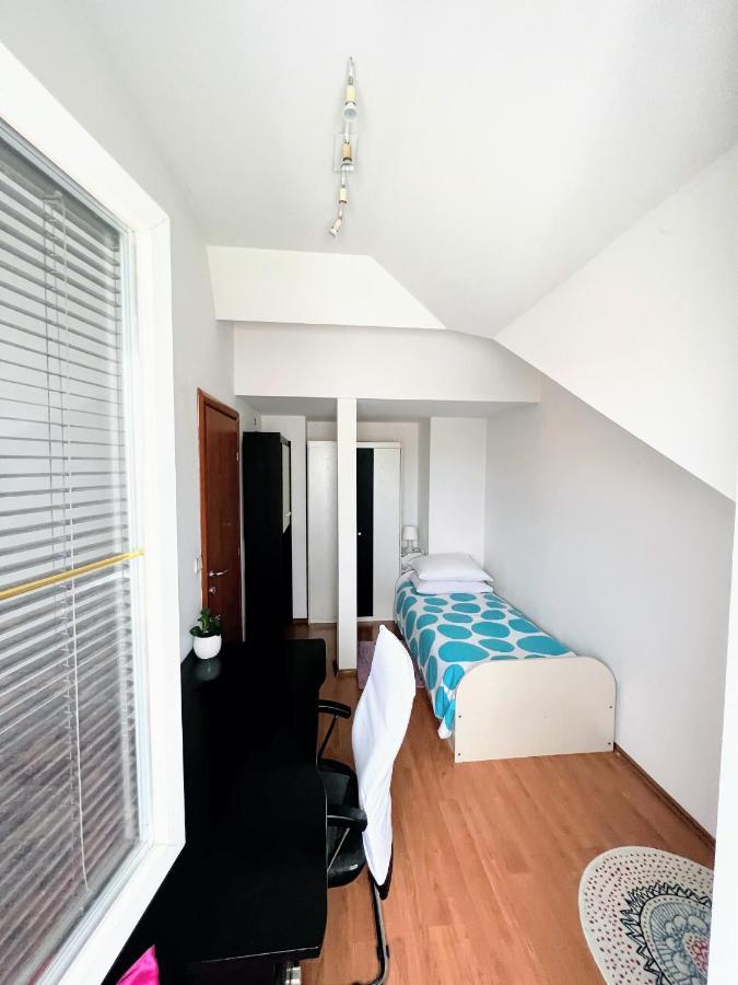 Penthouse Familly Oreskovic Zagreb Eksteriør bilde