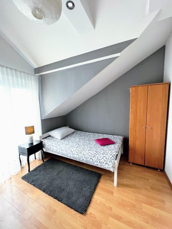 Penthouse Familly Oreskovic Zagreb Eksteriør bilde