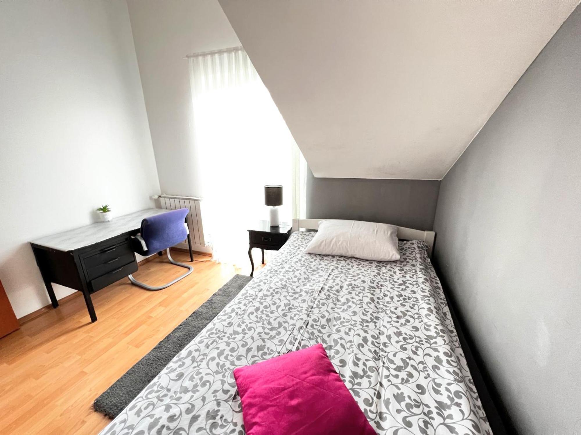 Penthouse Familly Oreskovic Zagreb Eksteriør bilde