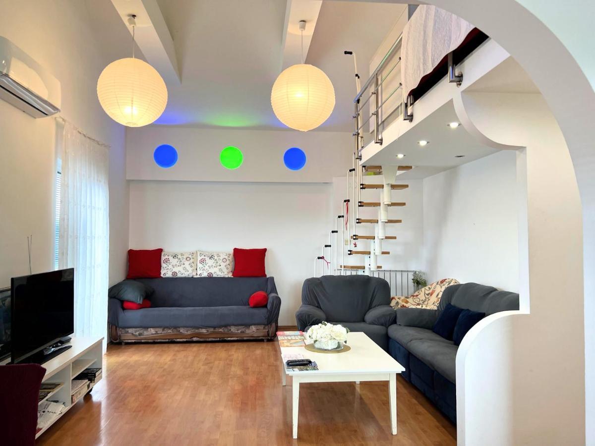 Penthouse Familly Oreskovic Zagreb Eksteriør bilde
