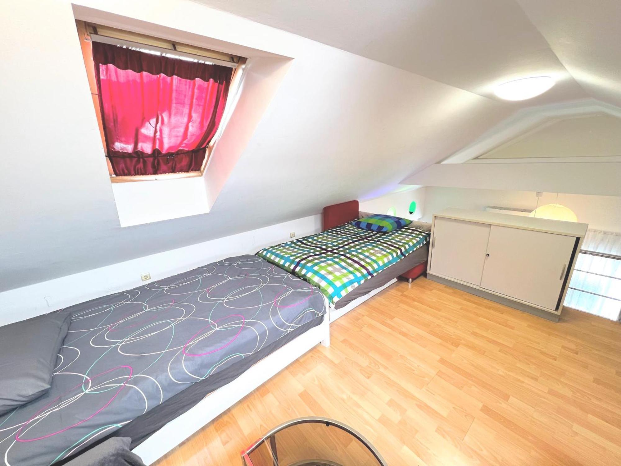 Penthouse Familly Oreskovic Zagreb Eksteriør bilde