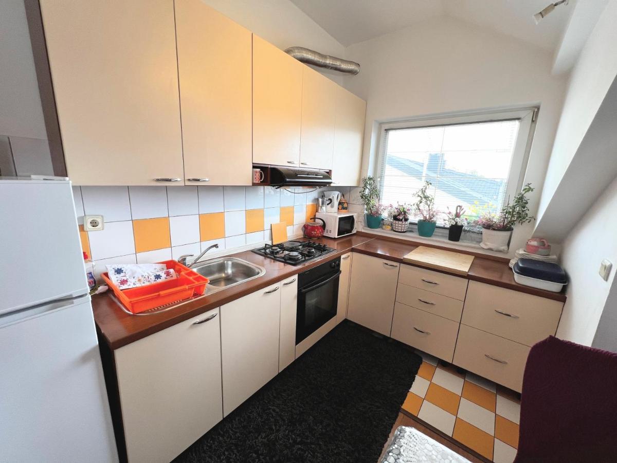 Penthouse Familly Oreskovic Zagreb Eksteriør bilde