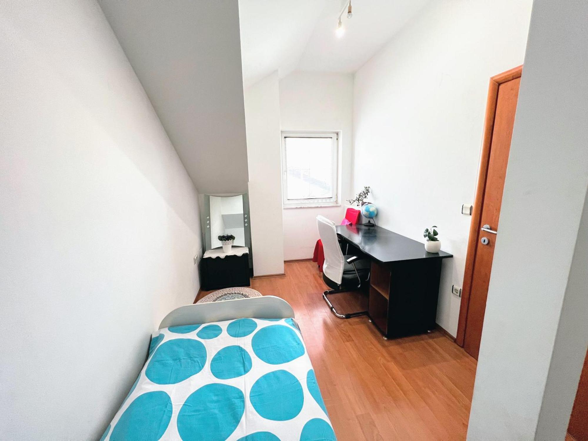 Penthouse Familly Oreskovic Zagreb Eksteriør bilde