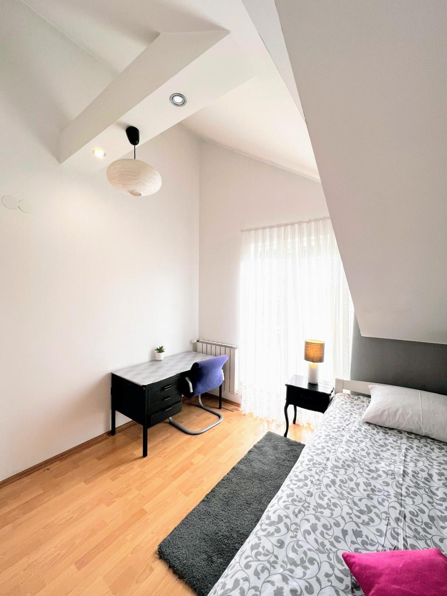 Penthouse Familly Oreskovic Zagreb Eksteriør bilde