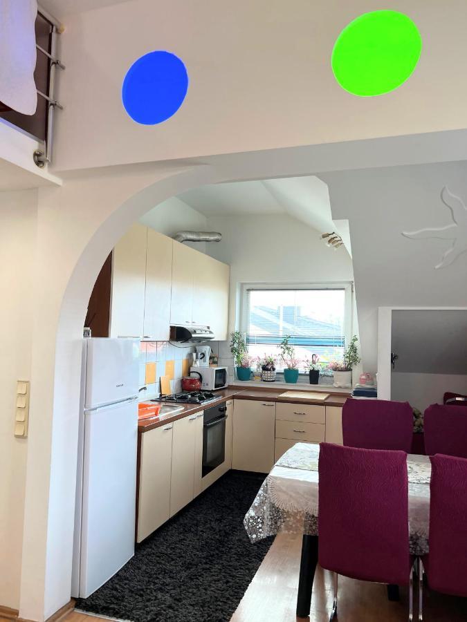 Penthouse Familly Oreskovic Zagreb Eksteriør bilde