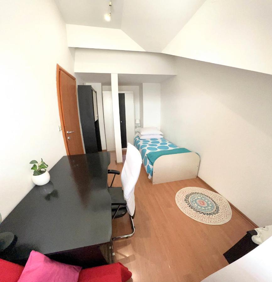 Penthouse Familly Oreskovic Zagreb Eksteriør bilde