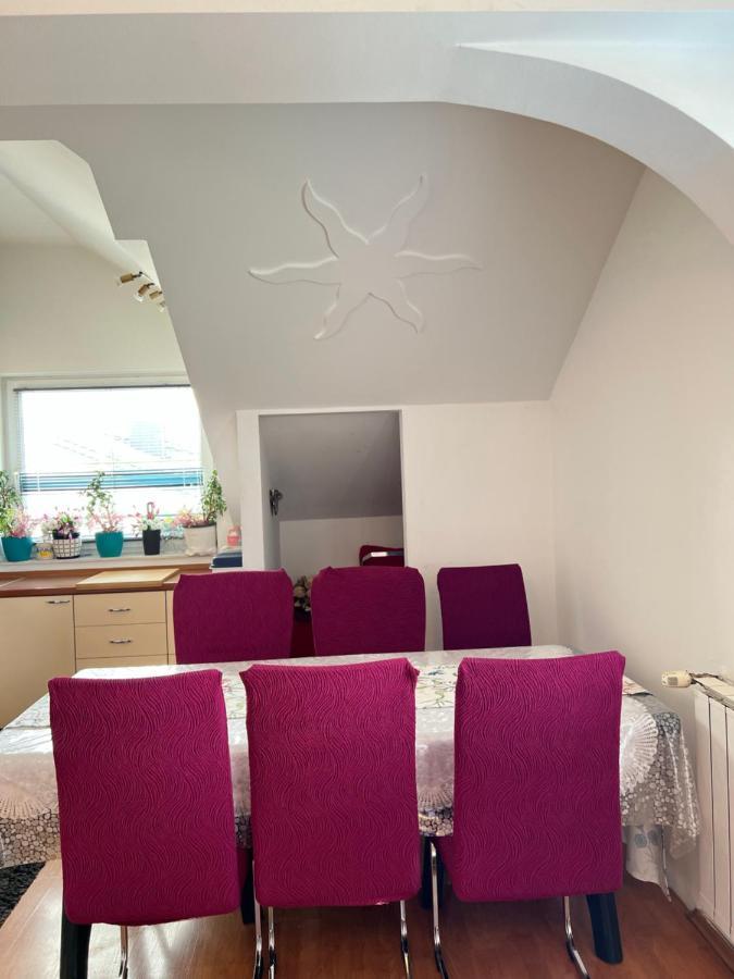 Penthouse Familly Oreskovic Zagreb Eksteriør bilde