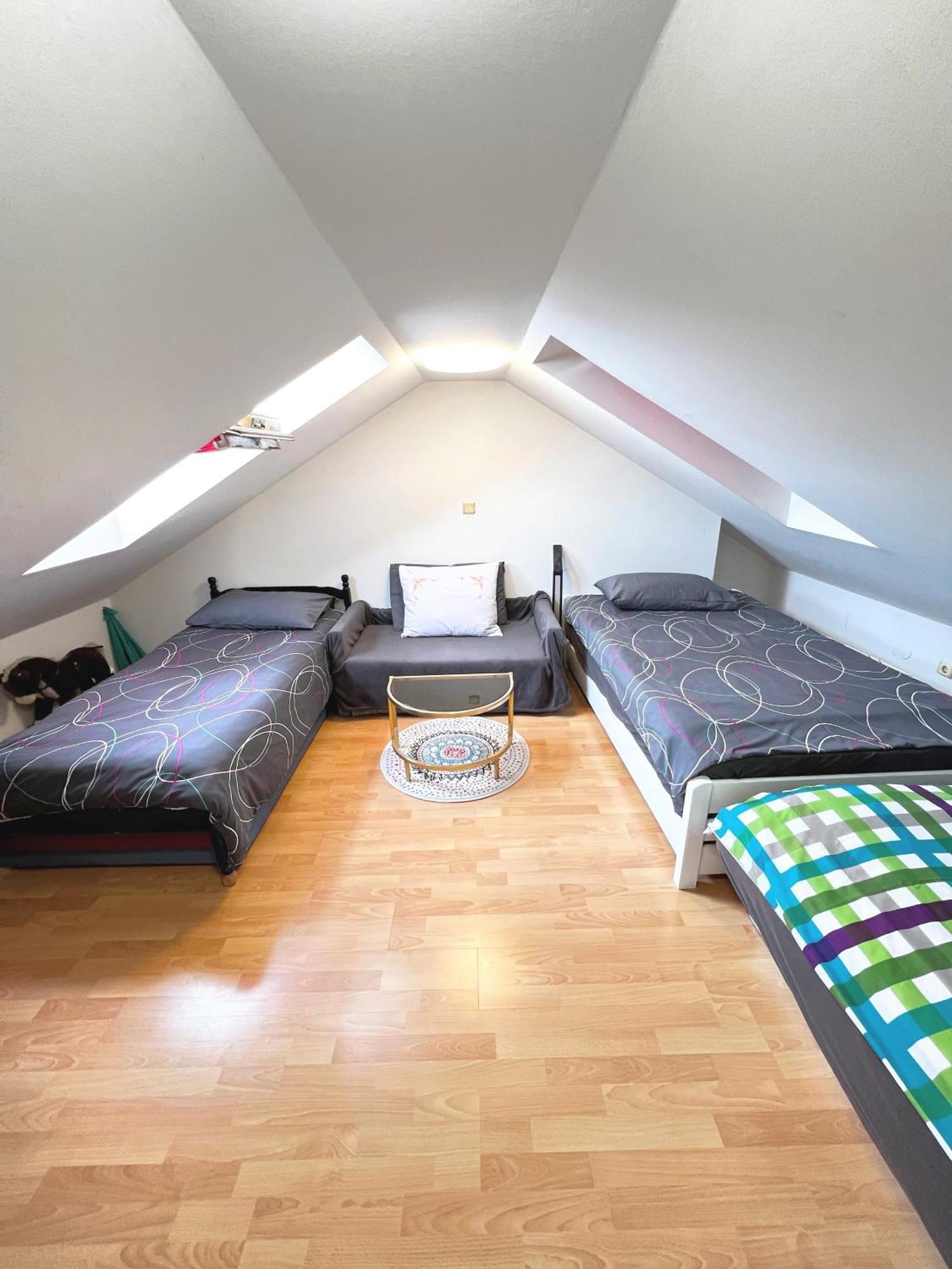 Penthouse Familly Oreskovic Zagreb Eksteriør bilde