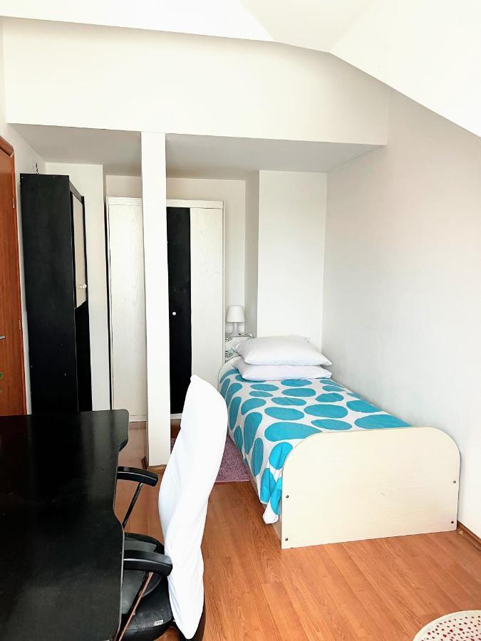 Penthouse Familly Oreskovic Zagreb Eksteriør bilde