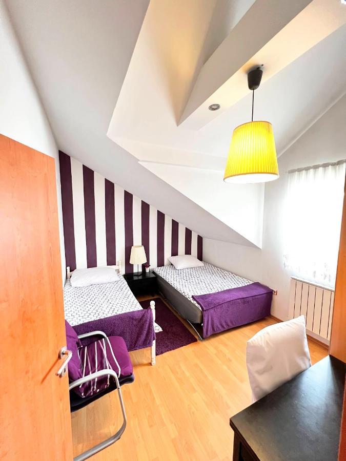 Penthouse Familly Oreskovic Zagreb Eksteriør bilde