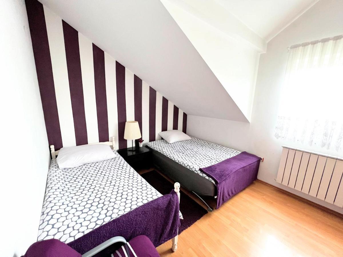 Penthouse Familly Oreskovic Zagreb Eksteriør bilde