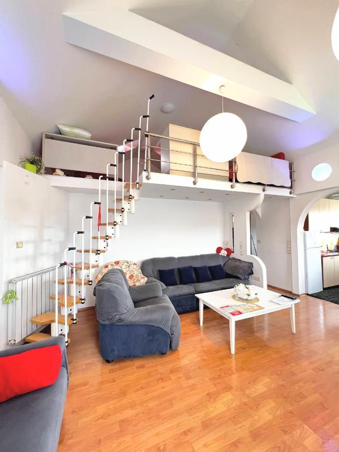 Penthouse Familly Oreskovic Zagreb Eksteriør bilde
