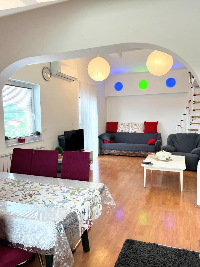 Penthouse Familly Oreskovic Zagreb Eksteriør bilde