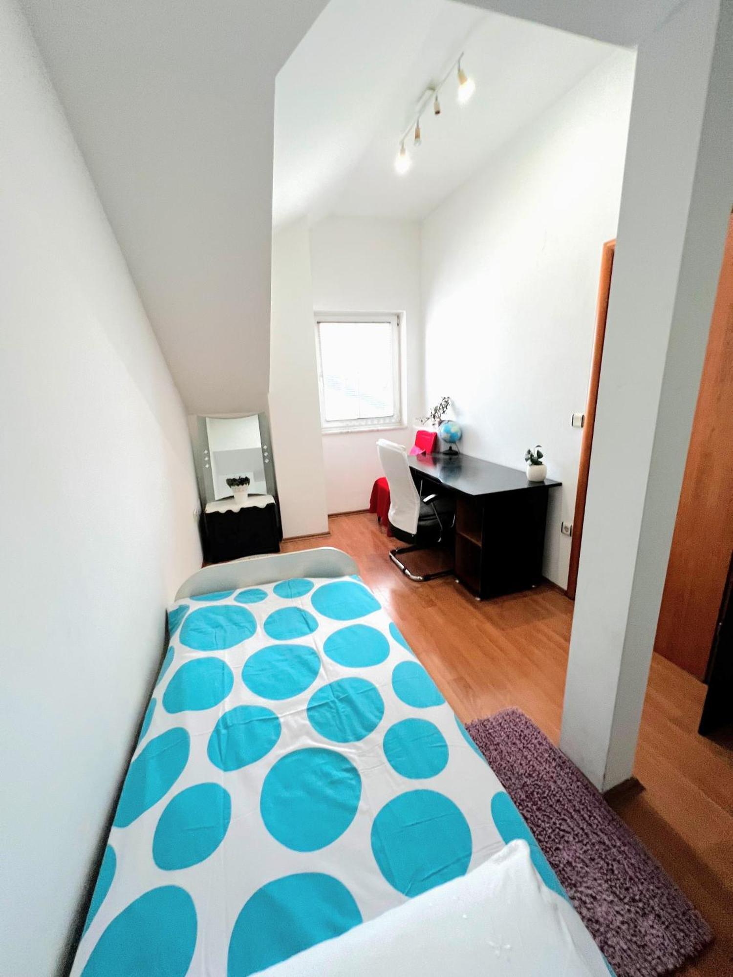 Penthouse Familly Oreskovic Zagreb Eksteriør bilde