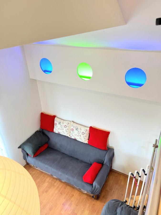 Penthouse Familly Oreskovic Zagreb Eksteriør bilde