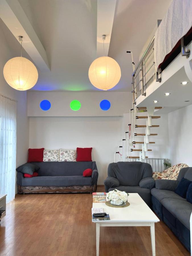 Penthouse Familly Oreskovic Zagreb Eksteriør bilde