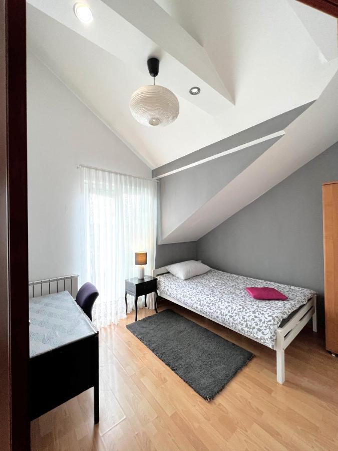 Penthouse Familly Oreskovic Zagreb Eksteriør bilde