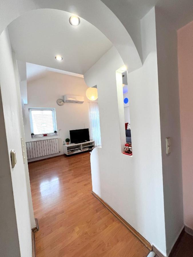 Penthouse Familly Oreskovic Zagreb Eksteriør bilde